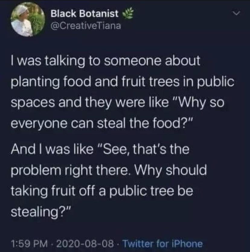 Public fruit