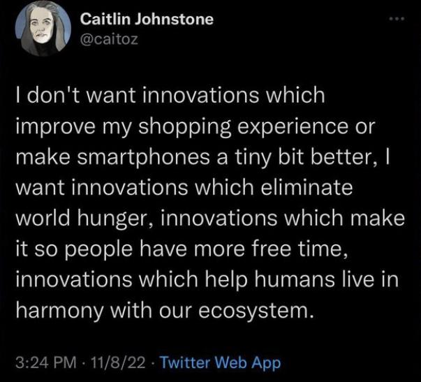 Improved experiences