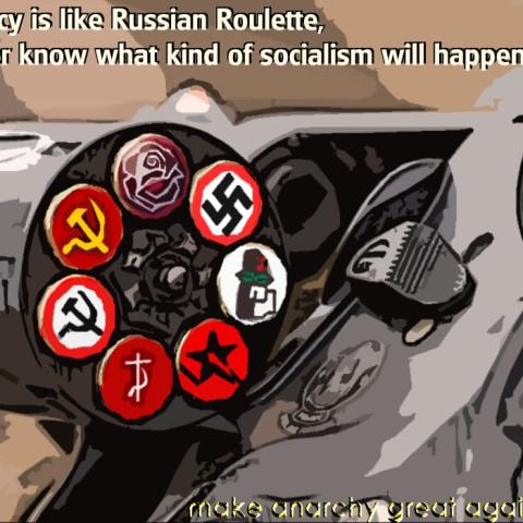 Russian roulette